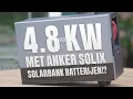Download Lagu Anker Solix Power Dock - 4.8kW vermogen met Anker Solix Solarbank?!