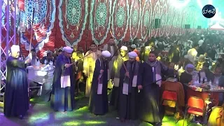 شوف الرقصه دى مشهوره جدا فى صعيد مصر عشره جميله مع الريس محمد عبد العال البنجاوى 