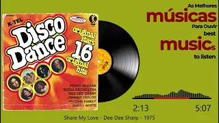 Share My Love - Dee Dee Sharp - 1975