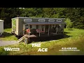 Big Living Tiny Price Meet The Ace 2 Bedroom 2 Bath Tiny Home for Just 89 900
