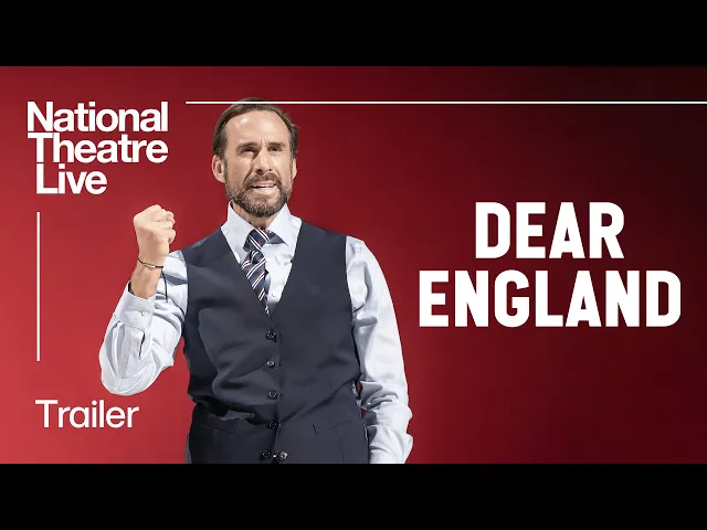 Dear England: Official Trailer - In Cinemas 25 January | National Theatre Live