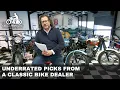 Top 10 Best Value Classic Triumph Motorcycles to Buy Now