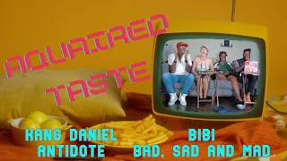 Download Aquaired Taste Ep 7 | Kang Daniel + Bibi MP3