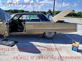 POVERTY TOUR 2026 Will the 1968 Chrysler Imperial do 4000 miles