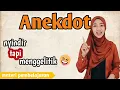 Download Lagu Materi Anekdot Kelas 10 SMA