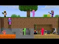 Download Lagu I Put 8 YouTubers in 2D Minecraft