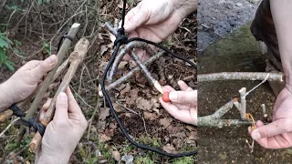 8 Trap mechanism