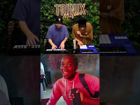 TRINIX & BlackRose - Disfruto