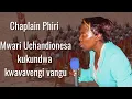 Download Lagu Mwari Uchandionesa Kukundwa Kwavavengi Vangu - Chaplain Phiri