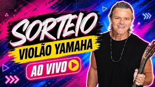 ⚪️🔴 SORTEIO [AO VIVO] MÉTODO TRÍADE Heitor Castro - YAMAHA C70 [Agosto/26]