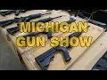 MICHIGAN GUN SHOW WALKTHROUGH HIGHLIGHTS DECEMBER 2023