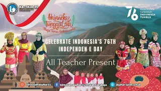 Download This Is Indonesia-Atta, BEAUZ, Aurel, Krisdayanti, Lenggogeni Faruk [COVER - ALL TEACHER SPECTA35] MP3