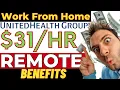 United Health Group - Earn Money Online