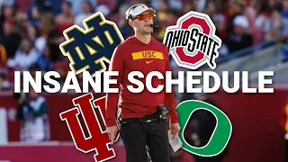 USC s 2026 Schedule is INSANE