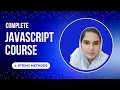 Mastering JavaScript String Methods Unravel the Power of Text Manipulation Part 4