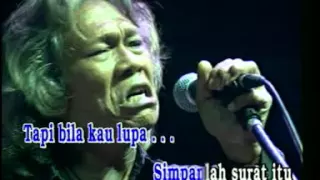 Download D'LLOYD - Surat Untukmu (Lagu Lawas) Karaoke MP3