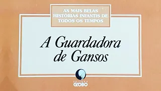 A Guardadora de Gansos :: As Mais Belas Histórias Infantis 1995  (HQ)