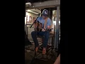 Riley Green - In A Truck Right Now CMA Fest 2018