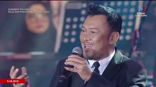 Download AZIZAH - MUSLY RAMLEE (KONSERT PAYUNG MAHKOTA) MP3