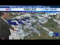 Storm Team Forecast Saturday Evening 2-28-26