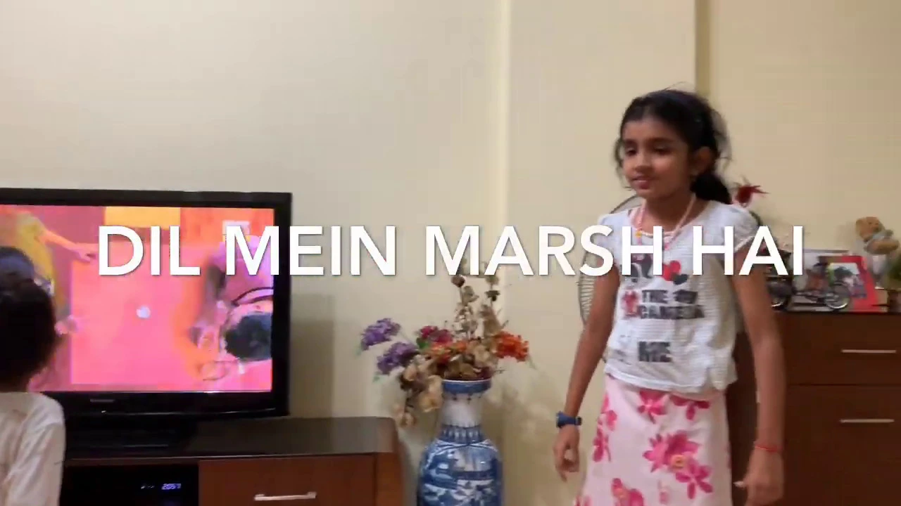 Dil Mein Mars Hai Mission Mangalam Song Dance by Pihu