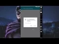 Runtime Permissions on Android Marshmallow