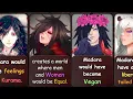 FEMALE MADARA - WHAT IF MADAR UCHIHA WAS A WOMAN