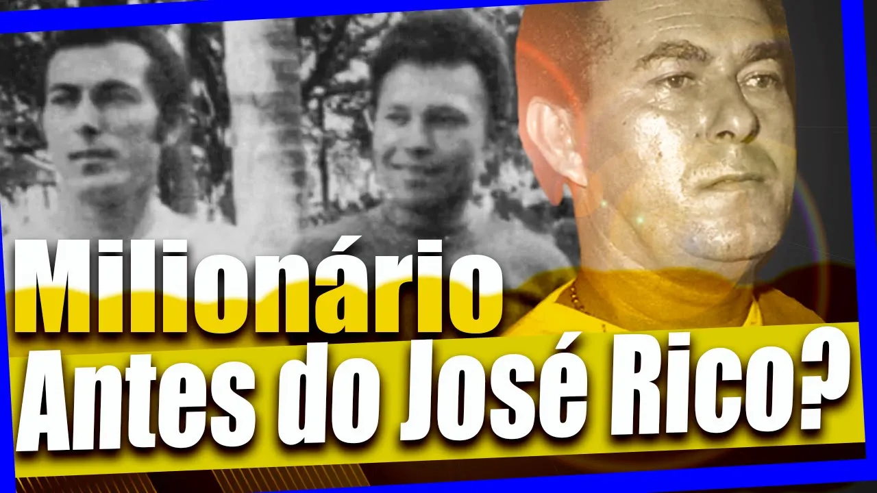 MIlionário Cantor Serrtanejo da Dupla Com José Rico - Como Foi Seu Início? @HISTORIASAOSMONTES