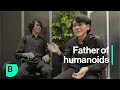 Japan s Father of Humanoids On A Robot-Filled Future