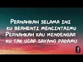 Separuh Hidupku - Titi DJ | Lirik Lagu