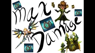 How to Build the Best Damage Dealer with Summoners War Optimizer