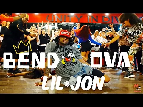 Download MP3 LiL Jon  - Bend Ova Ft. TYGA -  Choreography By  @TheBrooklynjai