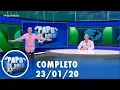 Download Lagu Papo de Bola (23/01/20) | Completo