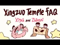 Xigua And Zhongzi s Fans