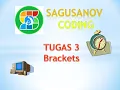 Tugas 3 Bracket Variabel