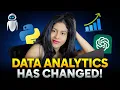 Download Lagu How to Learn AI for Data Analytics in 2025 (Beginner's Guide)