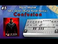 Behringer TD-3 Tutorial How to get the New Order Confusion sound
