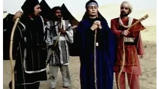 مسلسل الشنفرى صعاليك ولكن شعراء الحلقة 14 