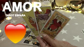 ❤️ AMOR Semana del 31 Agosto al 6 Septiembre 2026🌷​Tarot Amor Interactivo