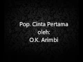 Download Lagu Pop Cinta Pertama (Orkes Keroncong Arimbi)