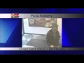 Prescott Police Search for Suspect in Pizza Store Robbery