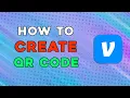 How To Create a Venmo QR Code Quick Tutorial