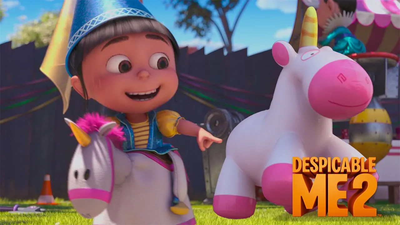 The Best Birthday Party EVER! 🦄🎂 | Despicable Me 2 | Adventure & Play The Best Birthday Party EVER! 🦄🎂 | Despicable Me 2 | Adventure & Play