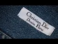 Download Lagu Christian Dior Denim Flow, but it will change your life