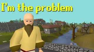I discovered a big problem I might never solve
