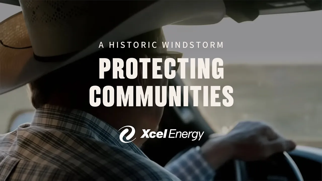 Xcel Energy — Xcel Energy — Powering Rural Communities (YouTube video ad)