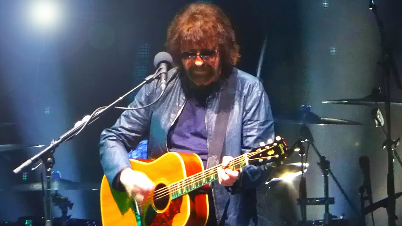 Jeff Lynne’s ELO