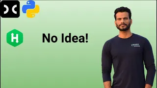 No Idea HackerRank Interview Python Problem Solving