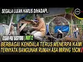 Lagu MESKI SETIAP HARI DIGUYUR HUJAN PEMBANGUNAN RUMAH ASA TERUS BERLANJUT❗