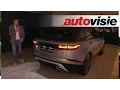 Download Lagu Genève 2017: exclusieve blik op Range Rover Velar - by Autovisie TV